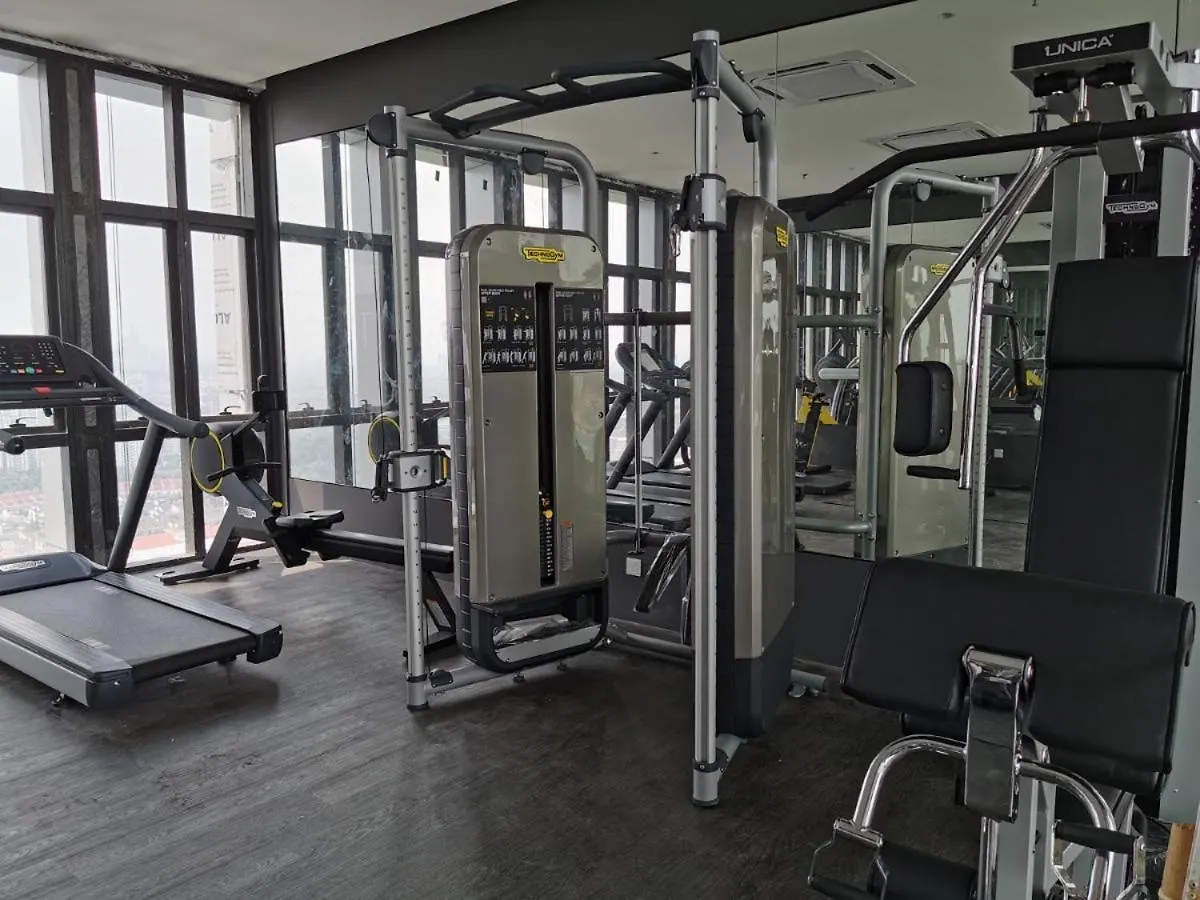 Appartamento Queen Studio Kuala Lumpur