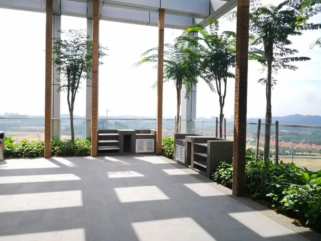 Appartamento Queen Studio Kuala Lumpur Malesia