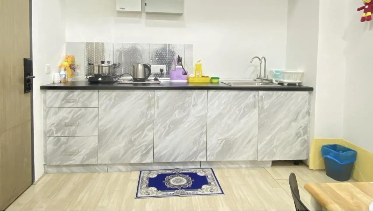 Appartamento Queen Studio Kuala Lumpur
