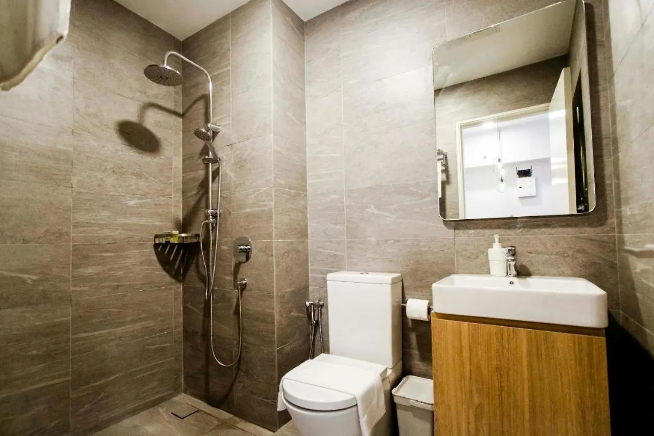 Queen Studio Kuala Lumpur Appartamento